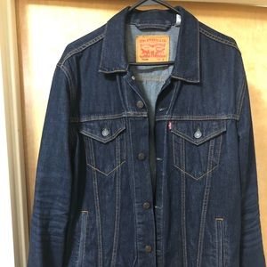Levi Jean jacket